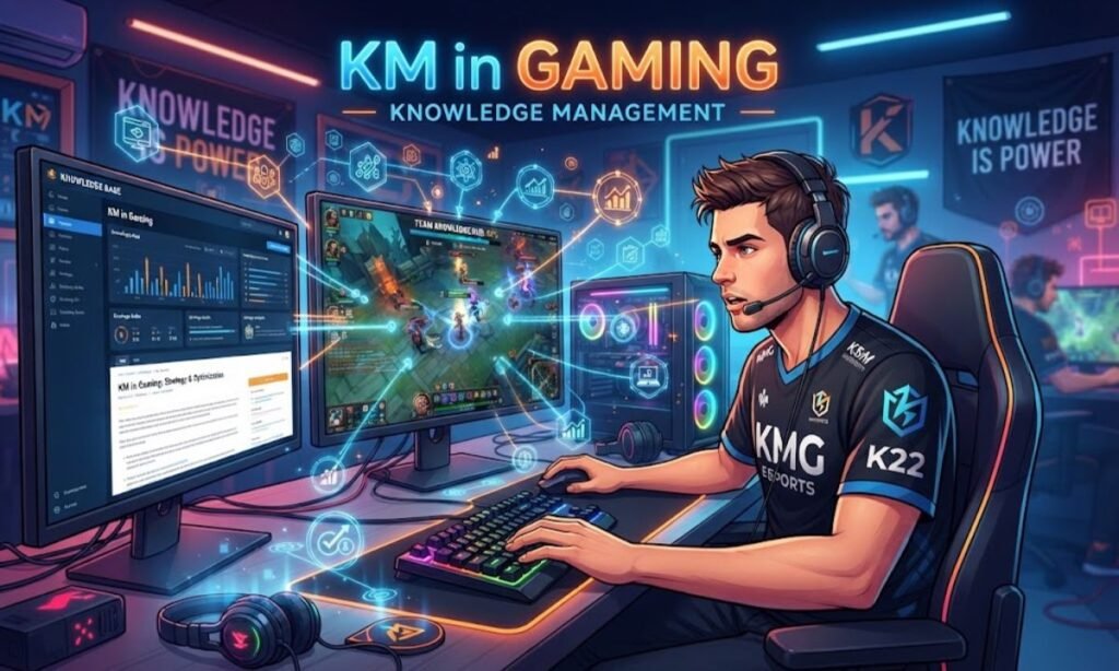 KM in Gaming