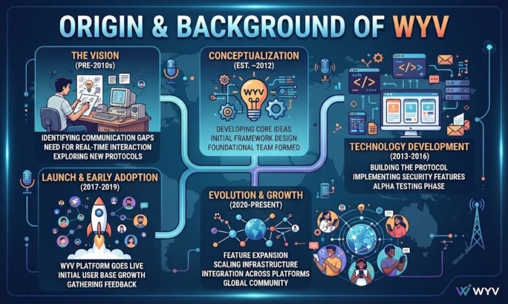 Origin and Background of WYV