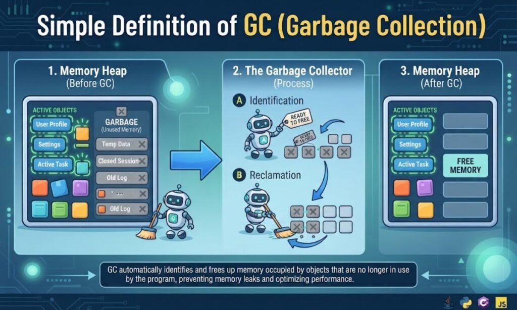 Simple Definition of GC