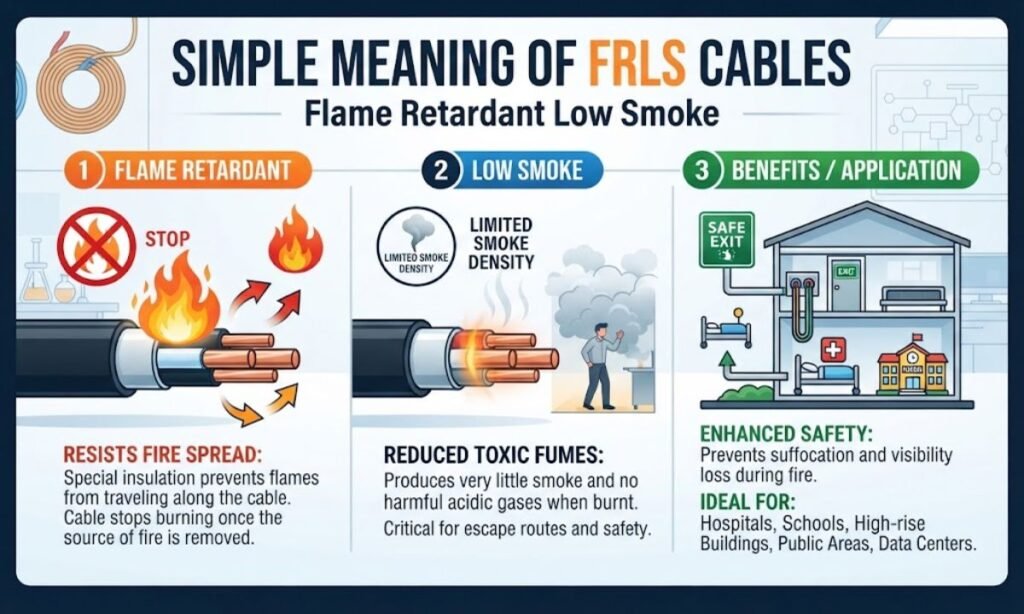 Simple Meaning of FRLS