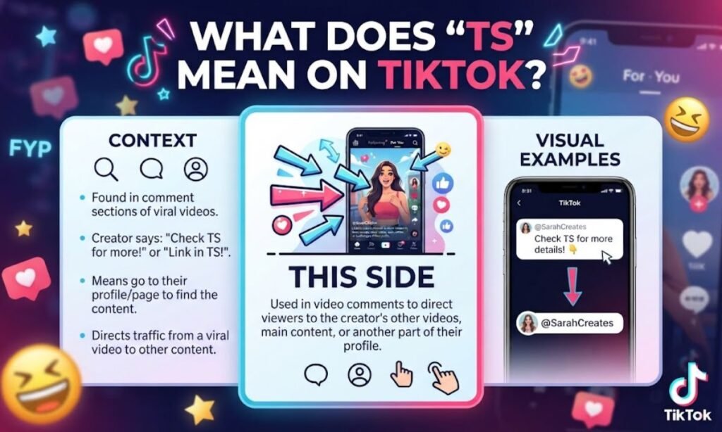 TS Meaning on TikTok