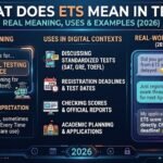 What Does ETS Mean in Text? Real Meaning, Uses & Examples (2026)