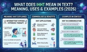 What Does IHHT Mean in Text? Meaning, Uses & Examples (2026)