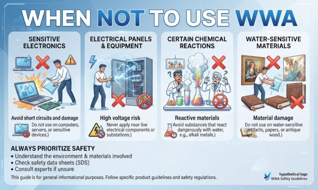 When NOT to Use WWA