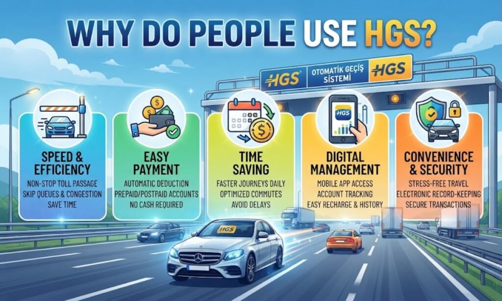 Why Do People Use HGS?