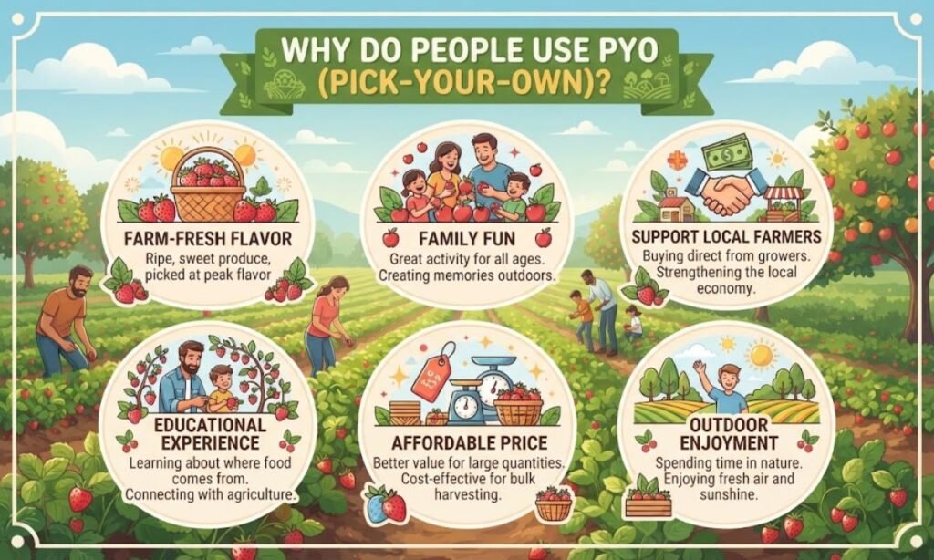 Why Do People Use PYO?