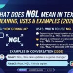 What Does NGL Mean in Text? Meaning, Uses & Examples (2026)