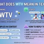 What Does WTV Mean in Text? Meaning, Usage, Examples, and How to Reply