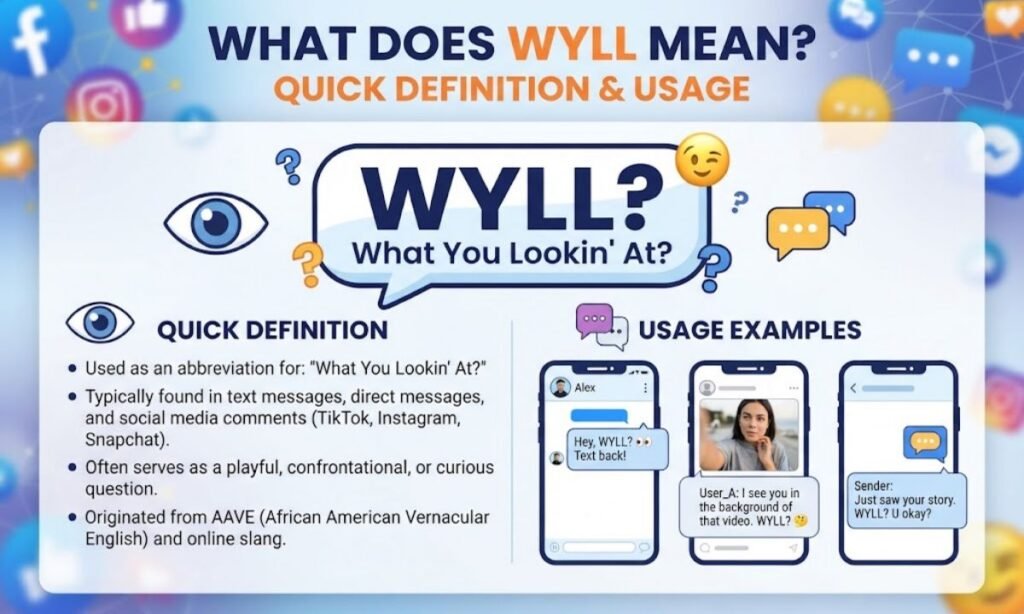 What Does Wyll Mean? Quick Meaning